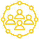 Colaboración técnica en proyectos de desarrollo de software