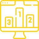Análisis comparativo y ranking de desempeño institucional